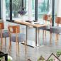 Preview: Großhandel B2B Gastronomiemöbel Cafe Bar Restaurants Hotel Einrichtung Stuhl
